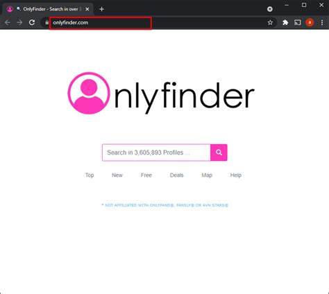 how do people find you on only fans|OnlyFinder